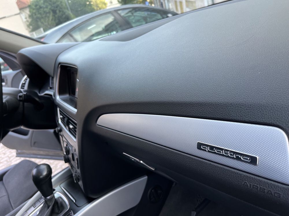 Audi q5 2.0 tdi quatro s-tronic