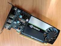 Karta graficzna NVIDIA T400 4GB Gwarancja