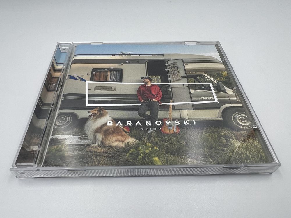 Baranovski | Zbiór | Album CD