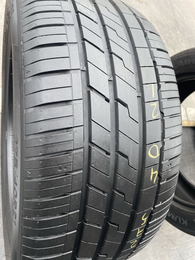 275/40/21 hankook k127c