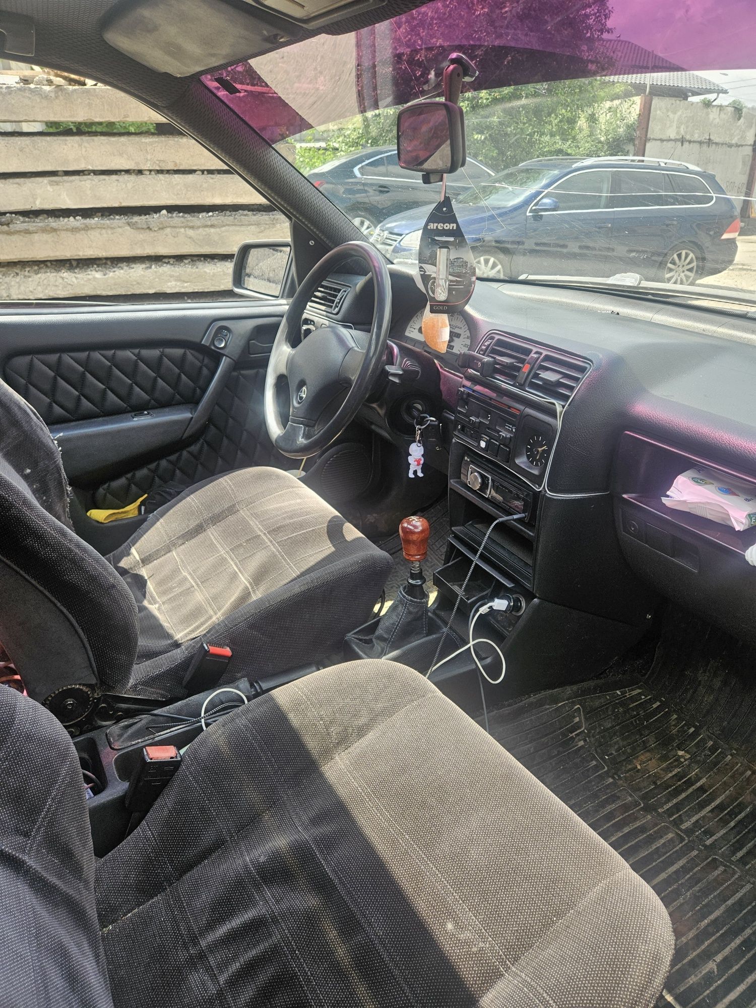 Opel vectra a 1991 2.0