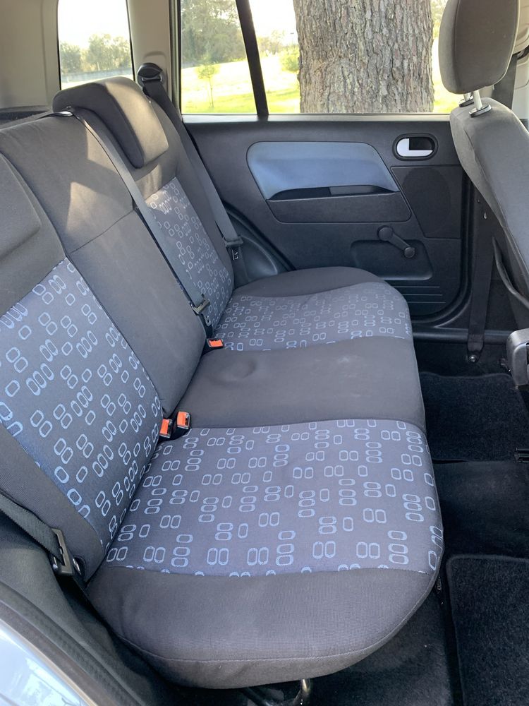 Ford Fusion 1.2 // 2005 Impecável
