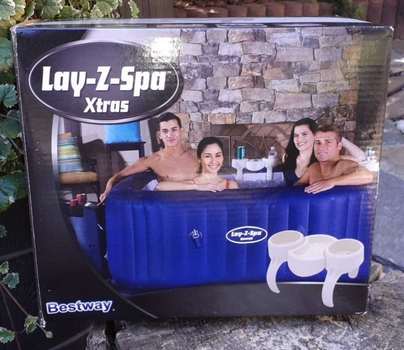 Uchwyt na napoje do basenu z hydromasażem BESTWAY