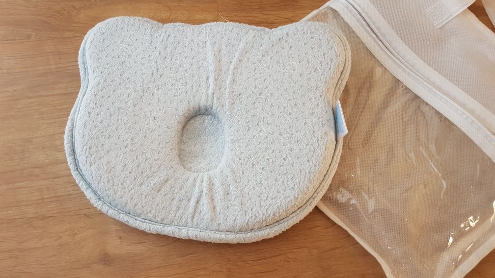 Poduszka dla niemowląt przeciw spłaszczeniu główki