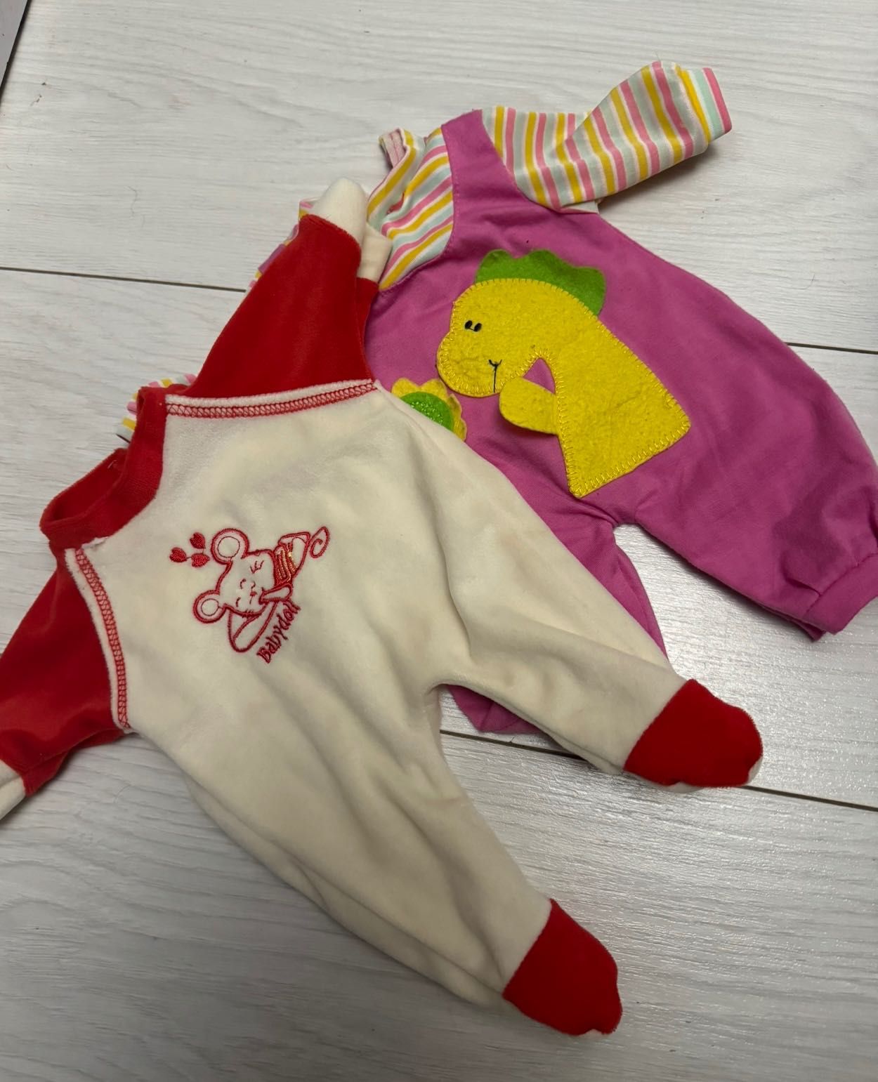 Одежда для беби Берна