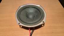 Woofer, głośnik basowy 12cm, 4 ohm