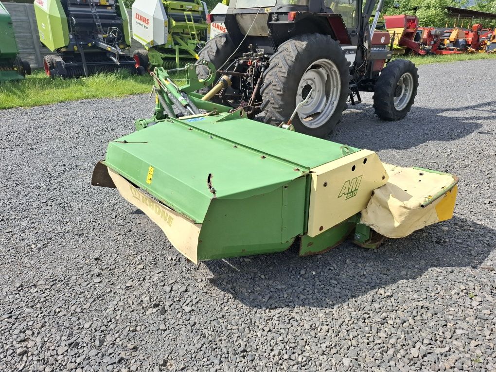 Kosiarka Krone Am 203 2m dyskowa