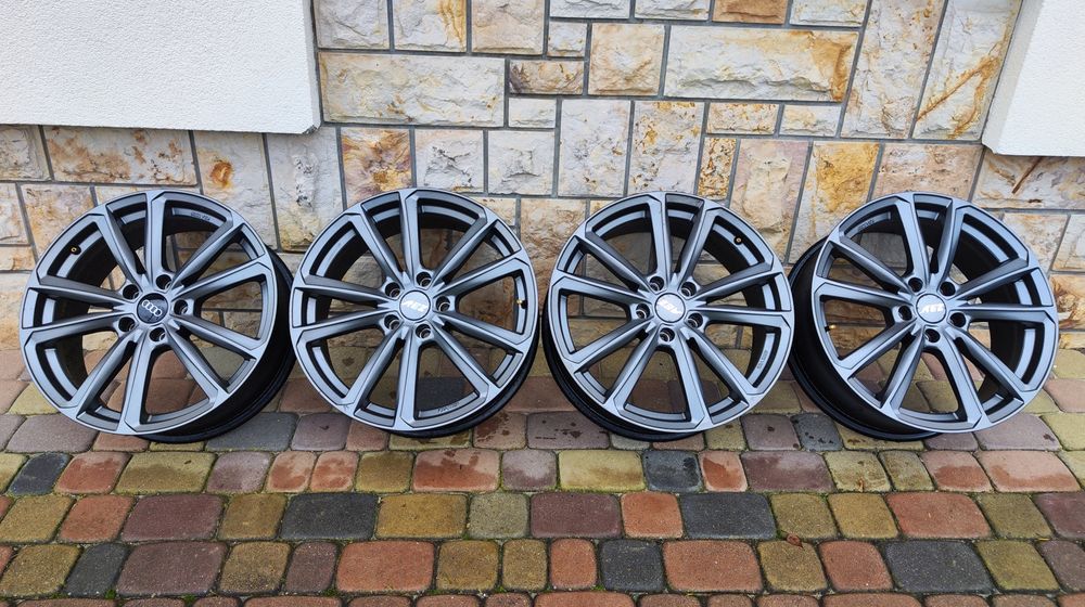 Alufelgi 18 5x112 AEZ/ Audi A3 8P 8V A4 Leon Cupra VW Golf GTI
