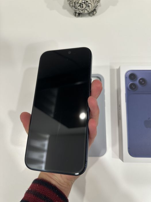 Iphone 17 Pro Max NOVO