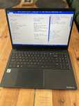 Toshiba Dynabook Satelite Pro, 15 cali, i7-10gen, 16GB, Nowy WD 1TB
