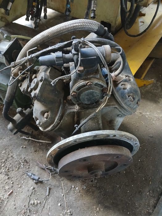 Sprężarka Thermoking X430