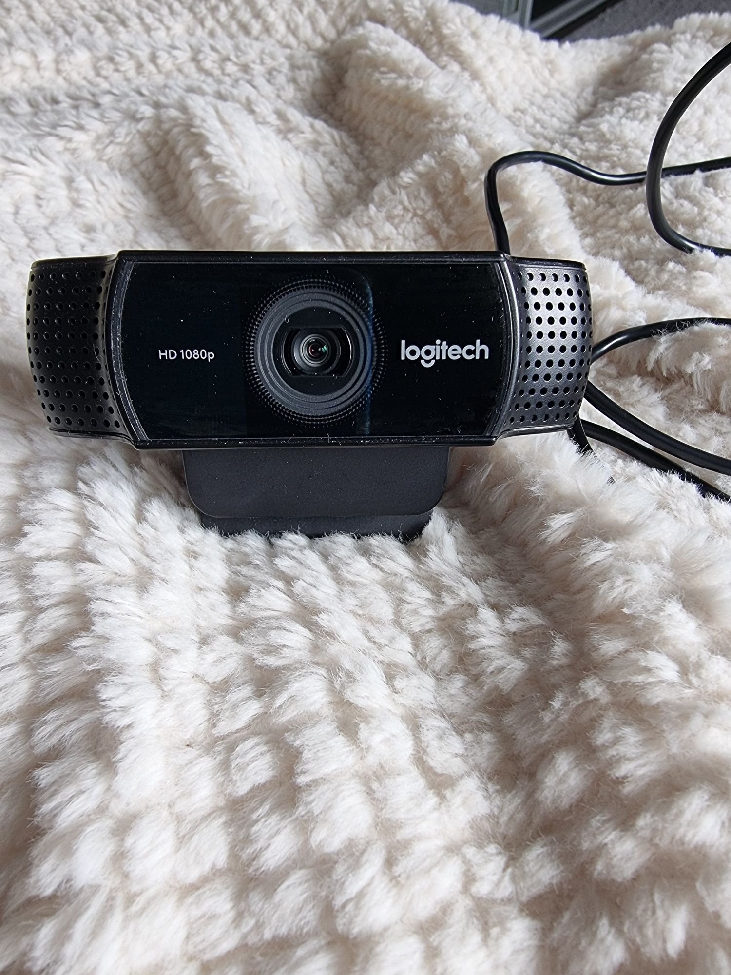 Веб-камера Logitech C922 Pro Stream