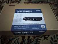 QNAP QSW-2104-2S - stan igła !!!