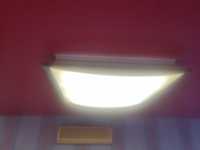 Стельовий/настінний світильник Luceplan d22/4 Strip 4