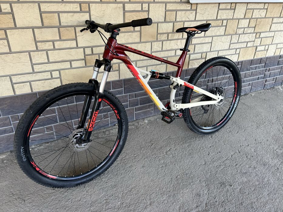 Велосипед Polygon D5