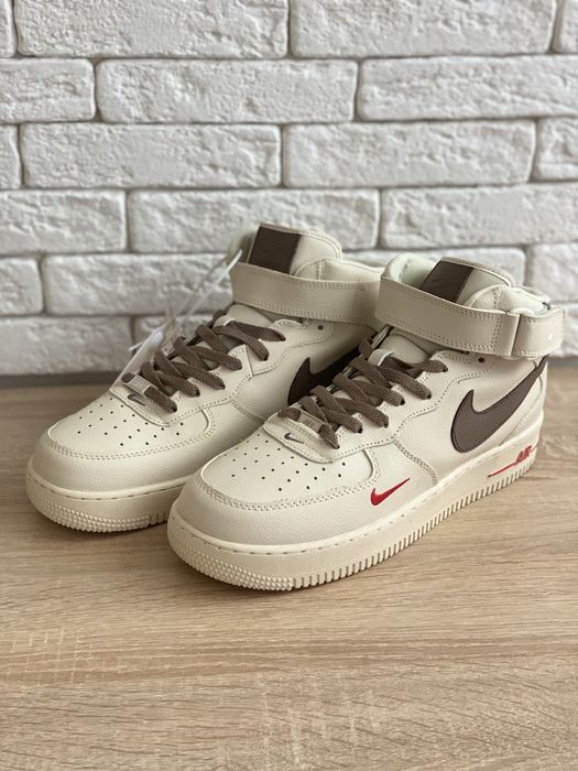 Зимові кросівки Nike Air Force