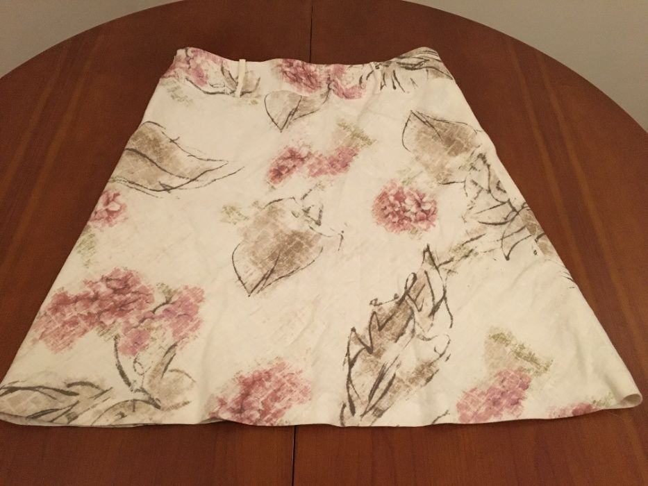 Cedosce - Saia estampada