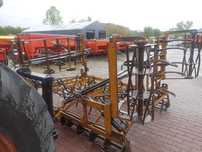 Agregat uprawowy Potila 380.Hydraulika