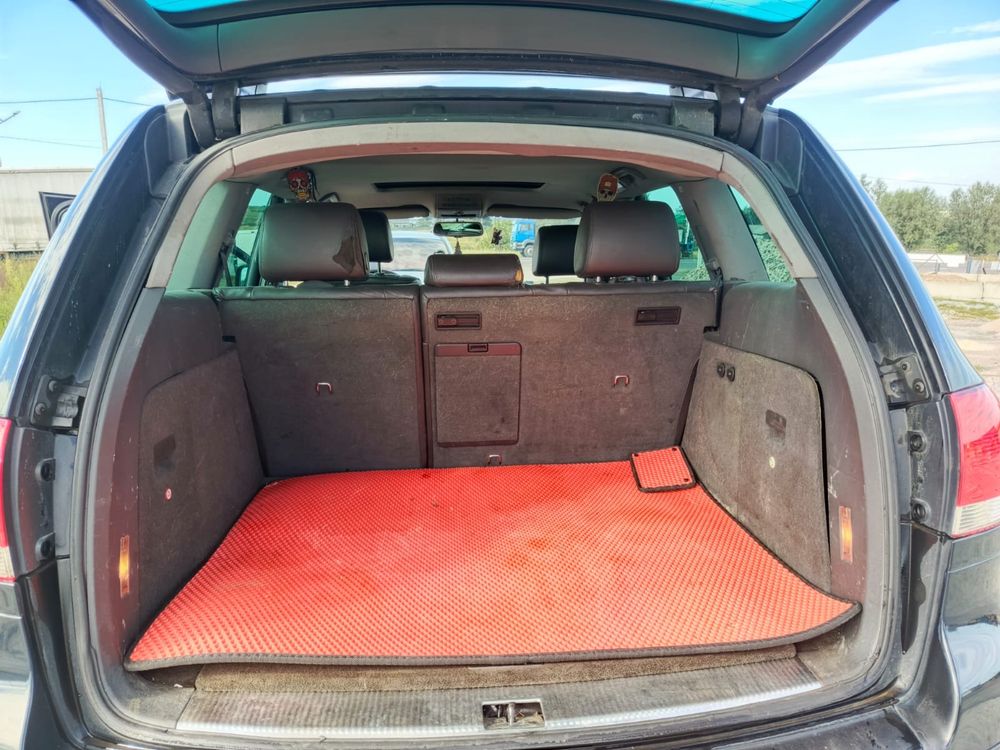 Volkswagen Touareg 5.0 таурег атомат пневма тоурег ЗСУ