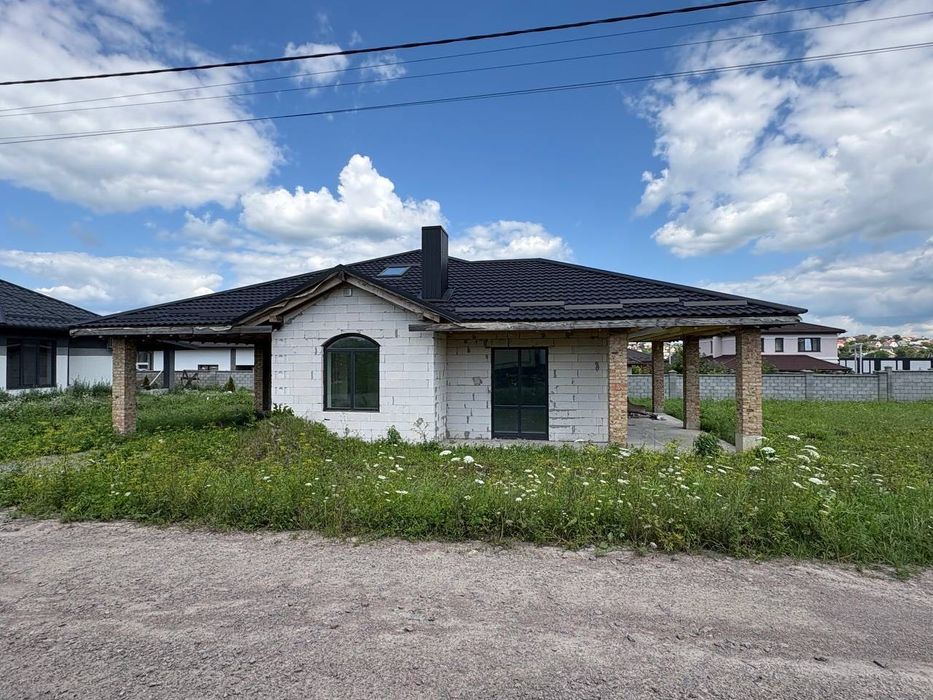 № Продаж будинку 161,5 м2 американка , (р-н Райський сад )