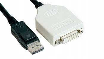 Kabel Adapter Przejściówka DisplayPort - DVI DVI-D