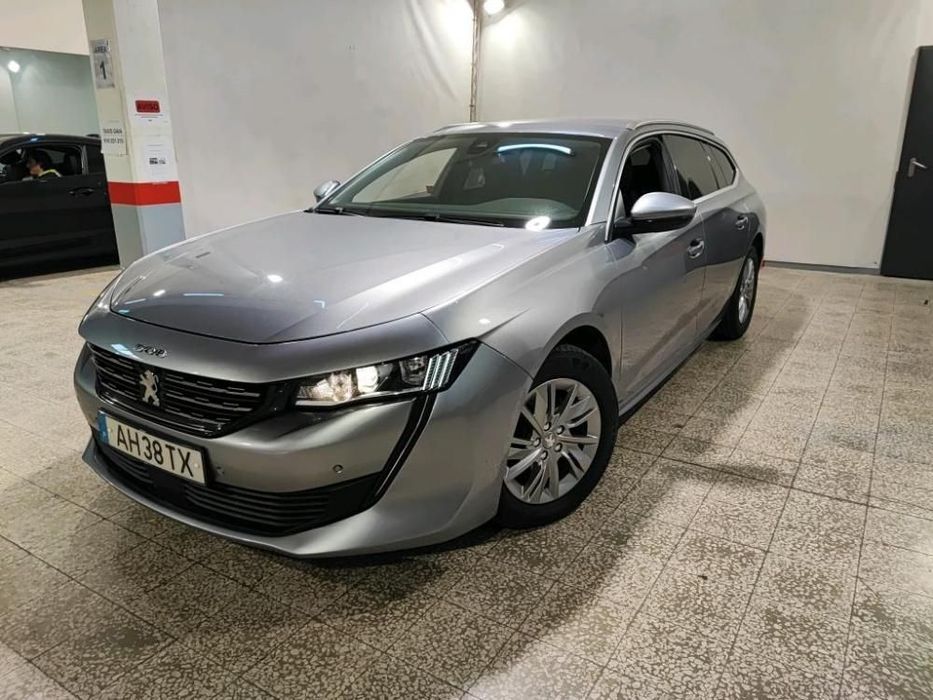Peugeot 508 SW 1.5 BlueHDi GT EAT8