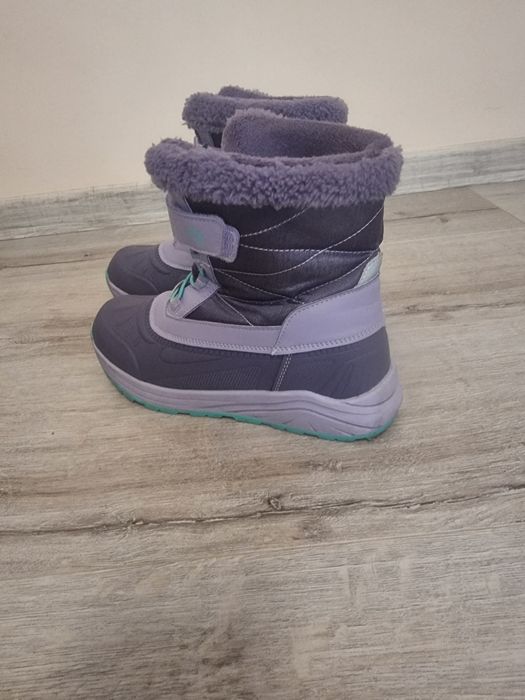 Śniegowe dziewczęce roz 34