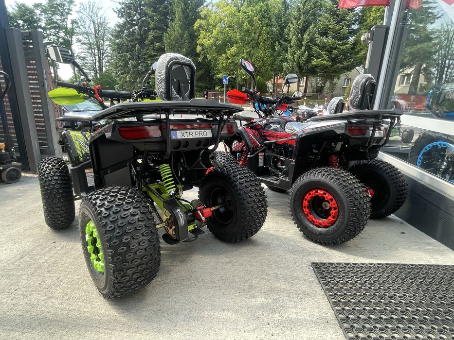 Quad Quady XTR DISCOVERY 125cc Super Oferta!  Raty! Transport!