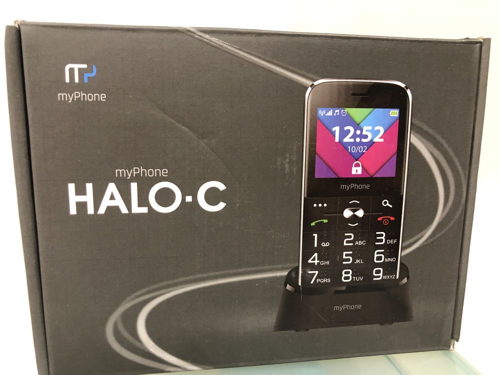 Telefon myPhone Halo-C