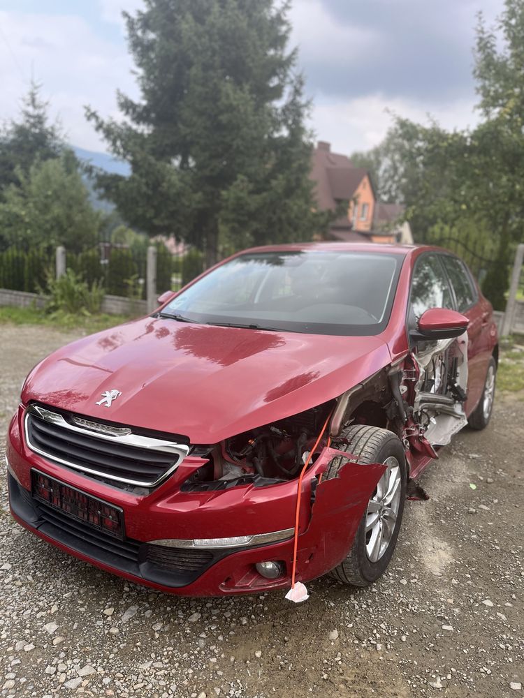 Peugeot 308 Niski przebieg!!!