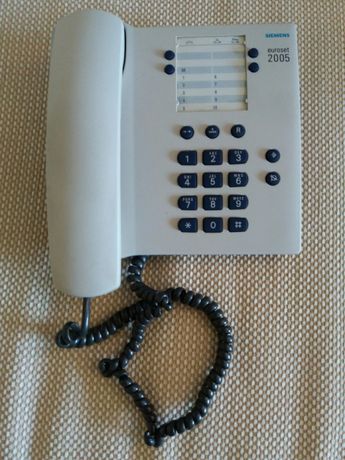 Telefone antigo siemens