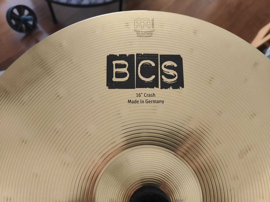 Kit completo Bateria