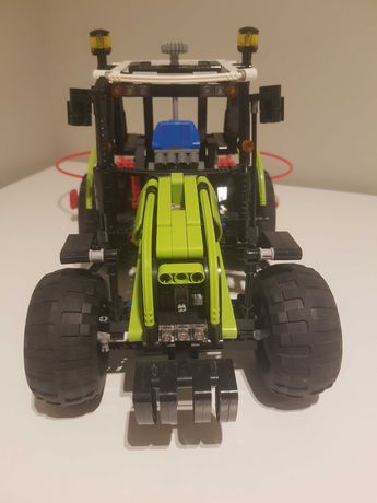 Lego technic 8284 Traktor