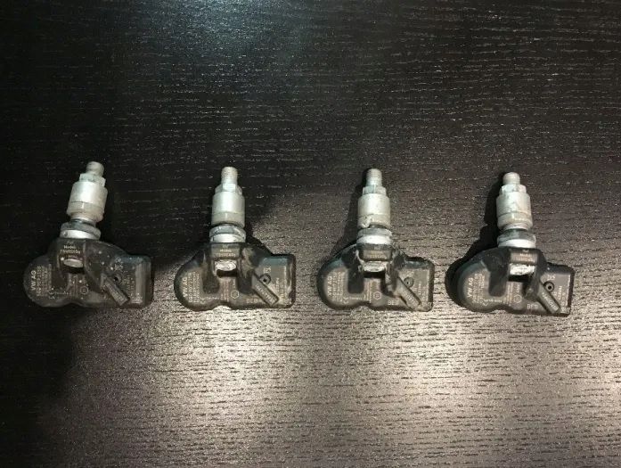 ORYGINALNE Czujniki Ciśnienia Audi Volkswagen VW