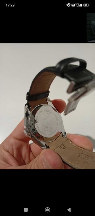 Tissot couturier, do negocjacji