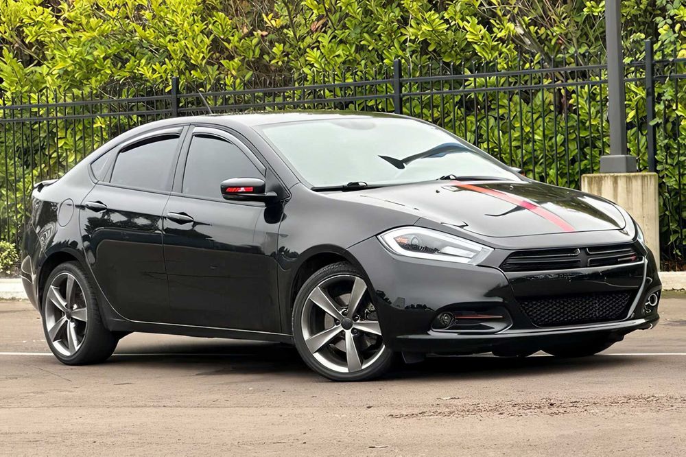 Dodge Dart      2016