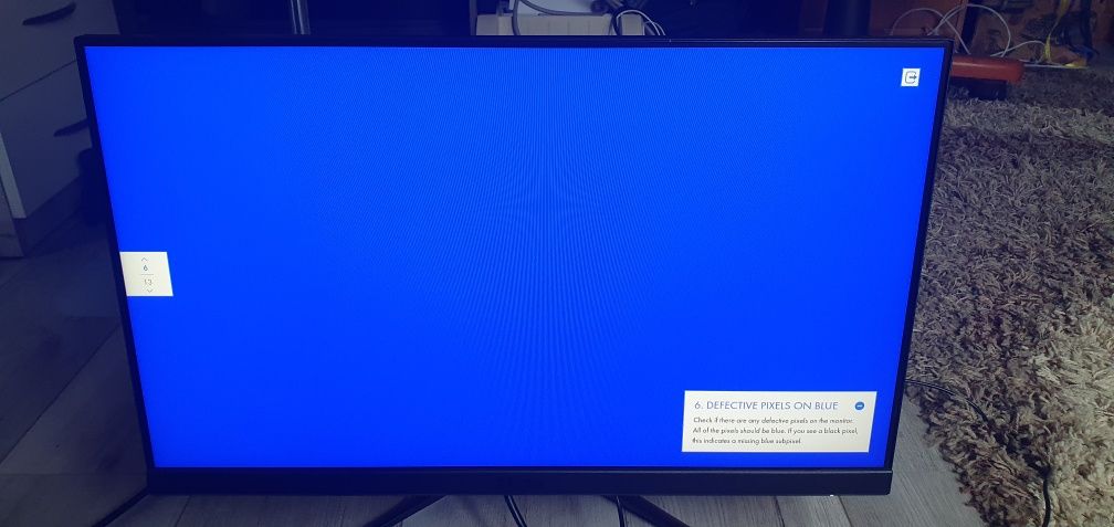 Монітор MSI Optics G241 23.8" FullHD 1920×1080 IPS 75Hz