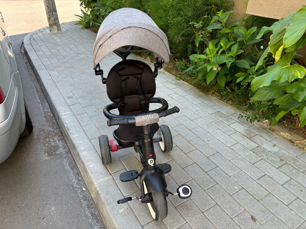 Triciclo criança