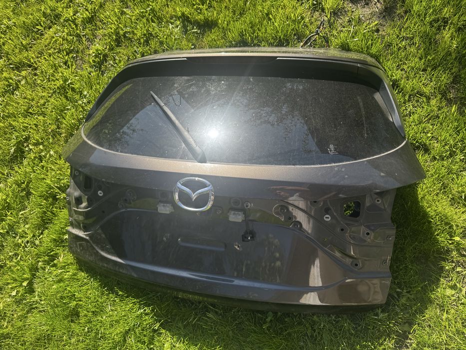 Кришка багажника Mazda cx5 Разборка Мазда сх5