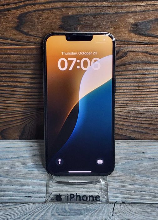 IPhone 13 Pro 128Gb Graphite гарантия/магазин 470$