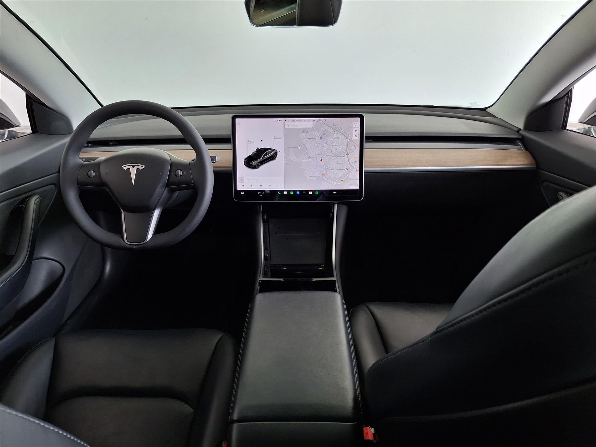 Tesla Model 3 Dual Motor Long Range