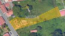 Lote com 1187 m2 em Anta