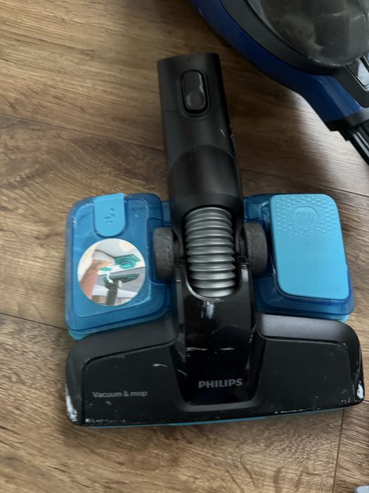 Бездротовий пилосос Philips FC6718