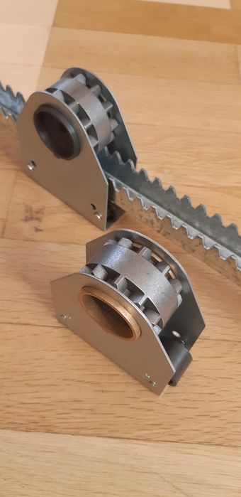 Зубчатый толкатель форточки для теплиц. Виштовхувач для теплиць.