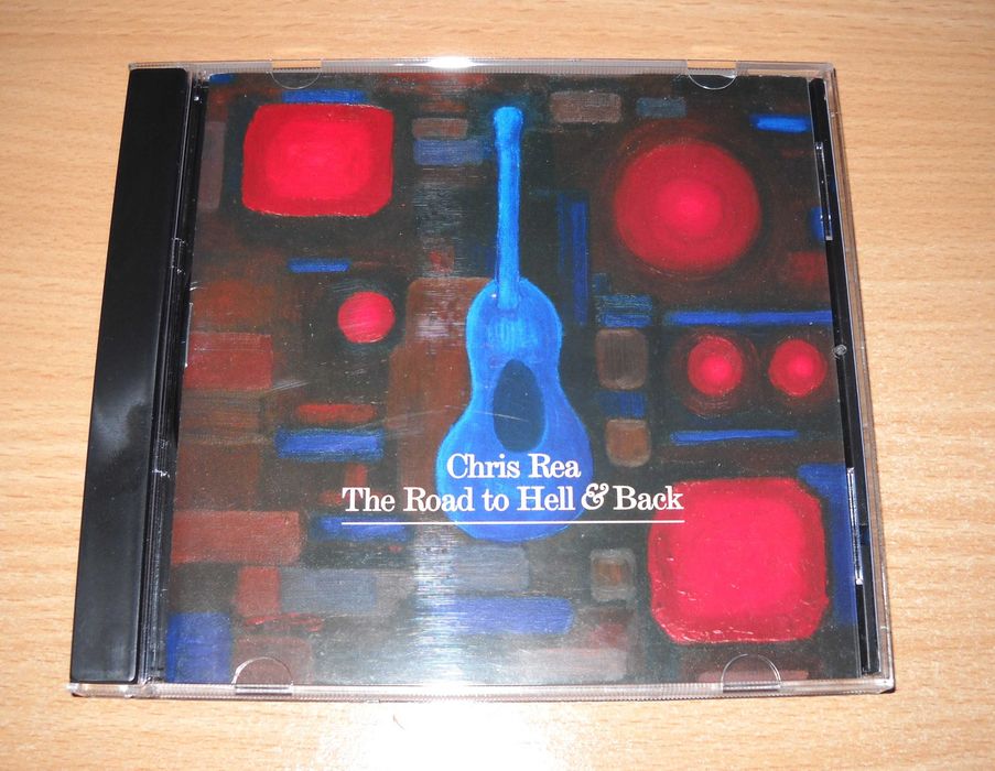 Chris Rea - The road to hell & back,  сборник