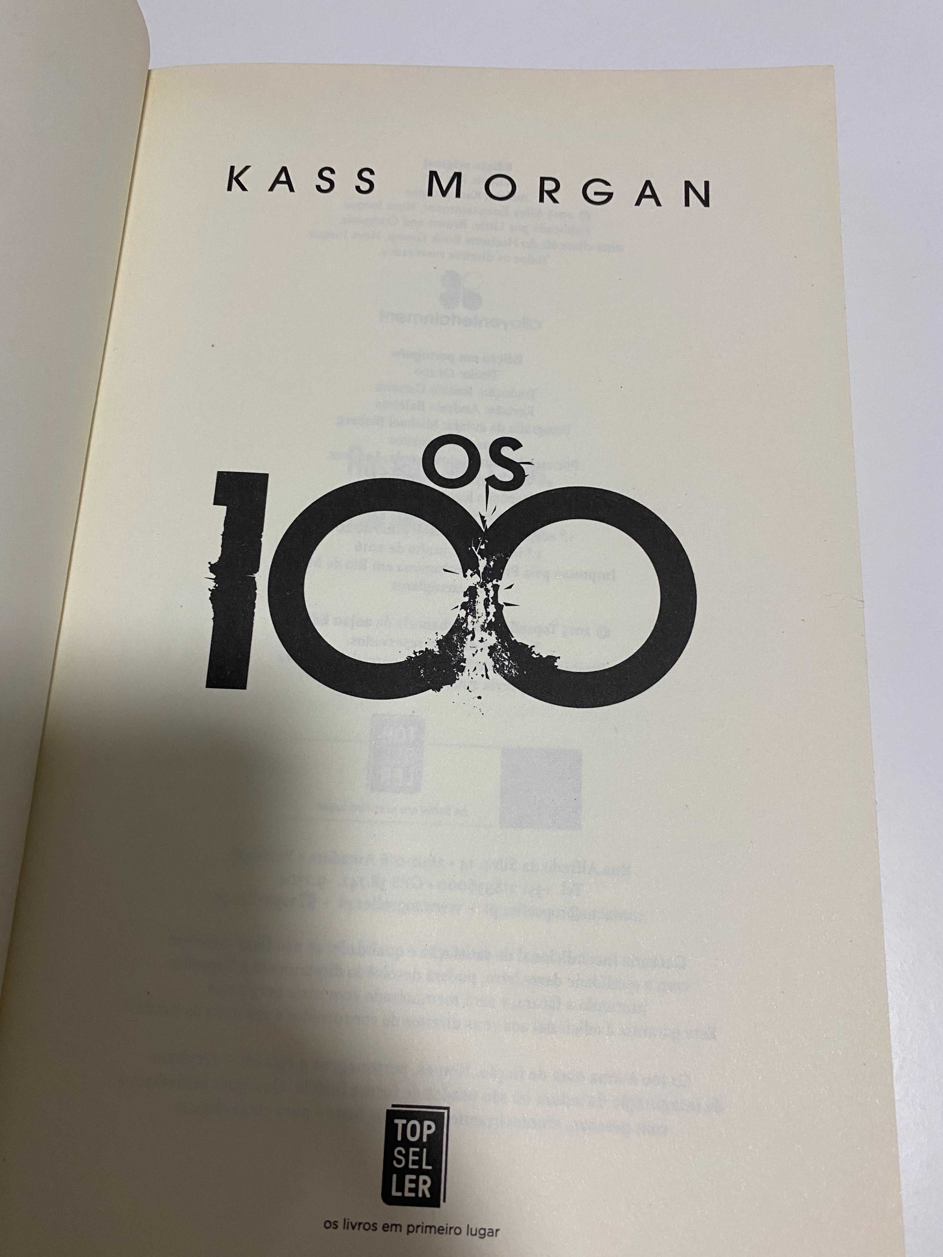 Os 100 - livro 1