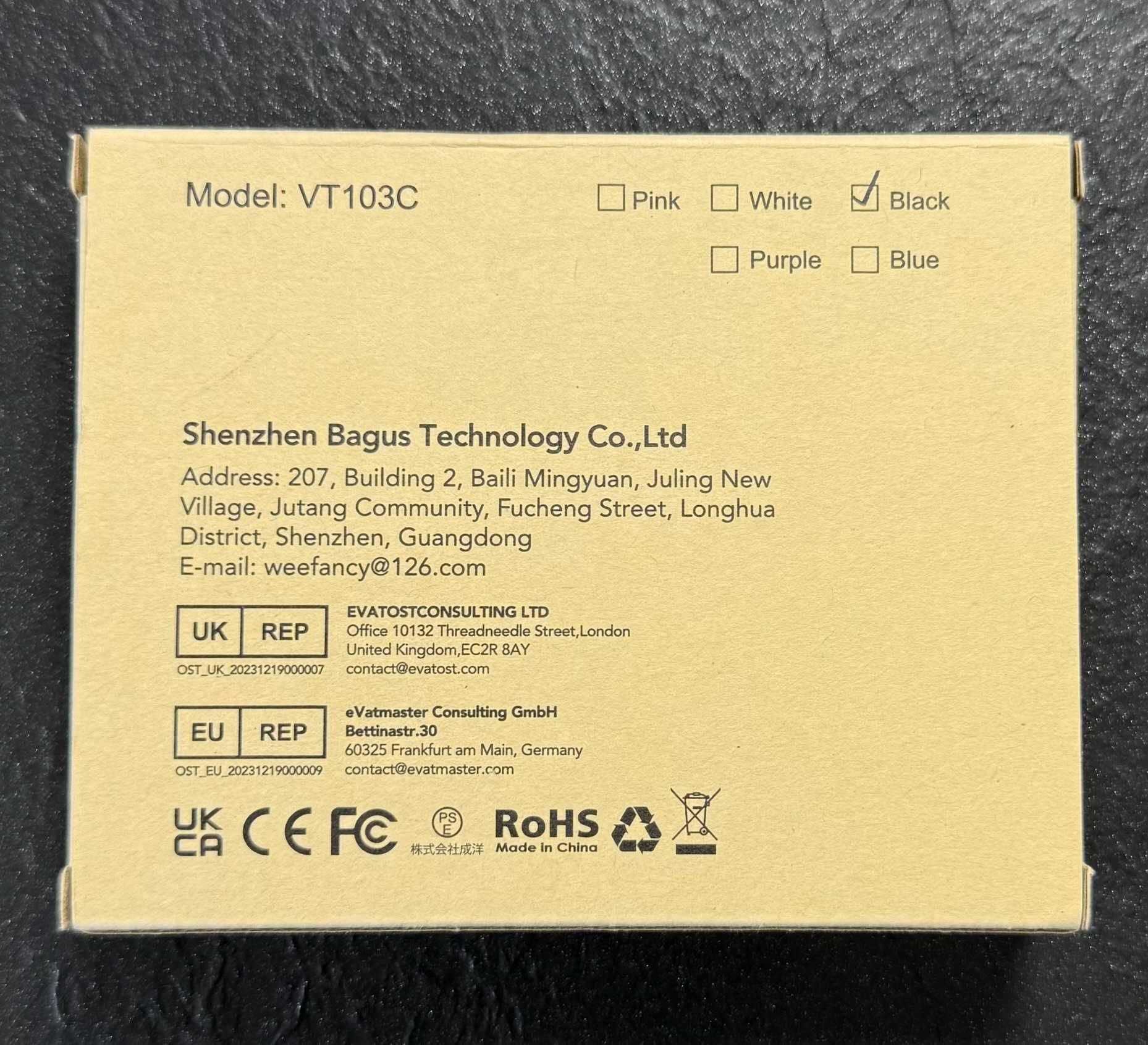 Powerbank USB C ze zintegrowanym kablem PD QC Szybkie ładowanie