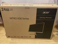 Monitor Acer NITRO VG240Y 165hz, 24”, 0.5ms