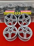 4 Jantes 17 5x112 Mercedes Audi VW Seat Skoda Golf A4 Leon Classe A B