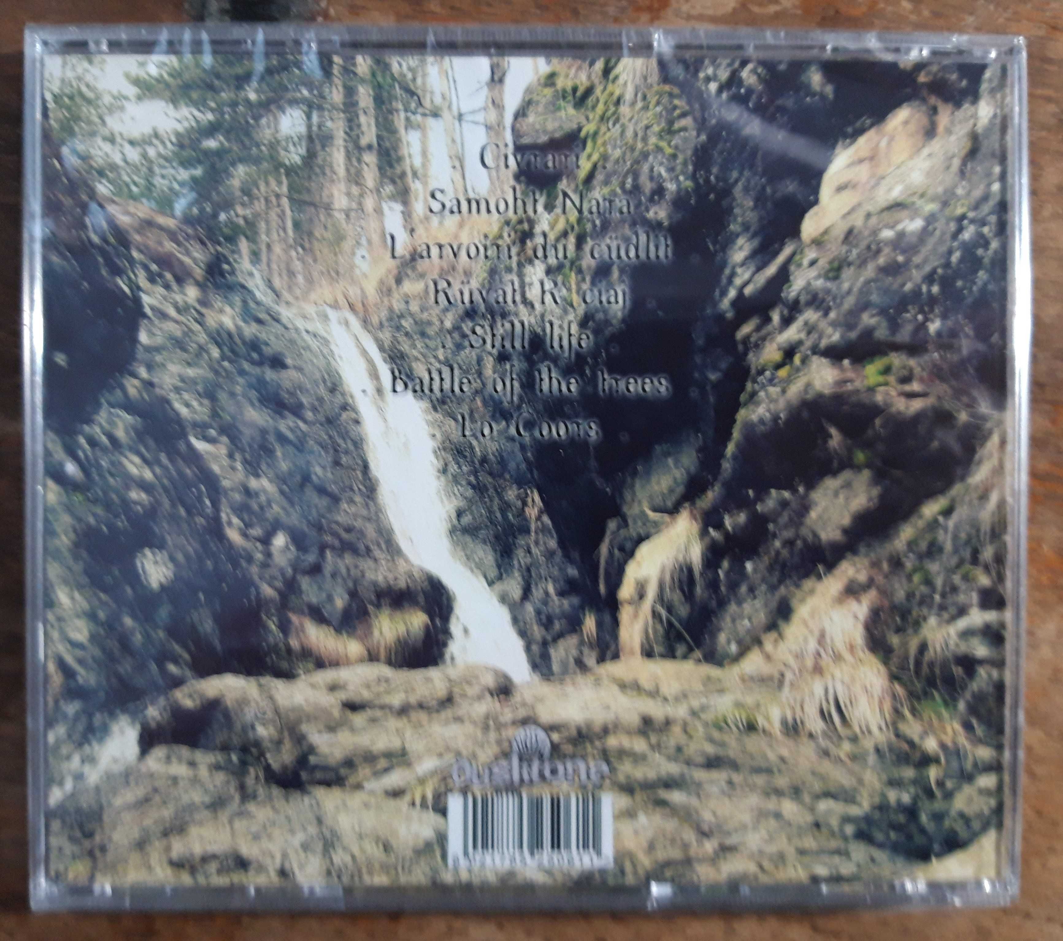 CD Enisum - Samoht Nara, atmospheric black metal
